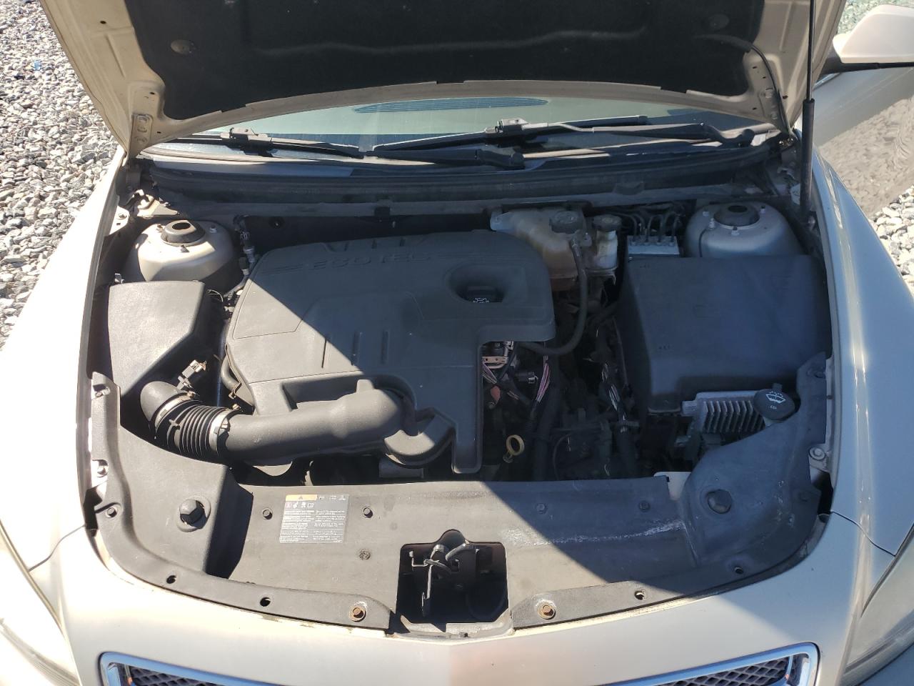2012 Chevrolet Malibu Ltz VIN: 1G1ZE5E02CF180672 Lot: 86607385