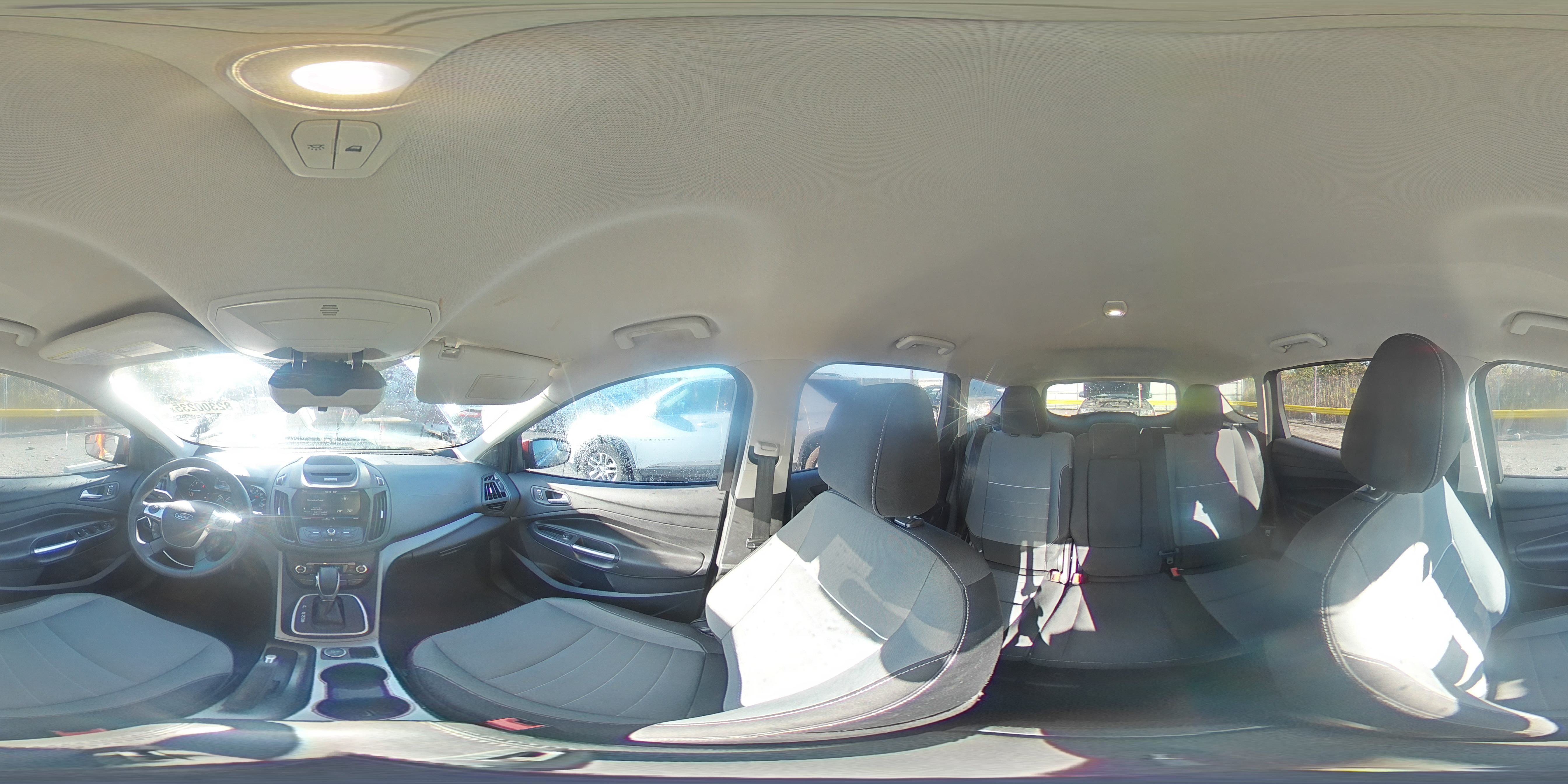 2014 Ford Escape Se VIN: 1FMCU0GX8EUB60305 Lot: 82300235