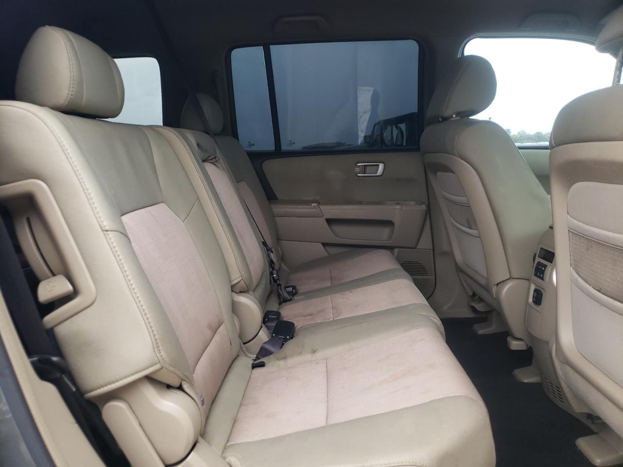 2009 Honda Pilot Ex VIN: 5FNYF48499B048496 Lot: 82244355