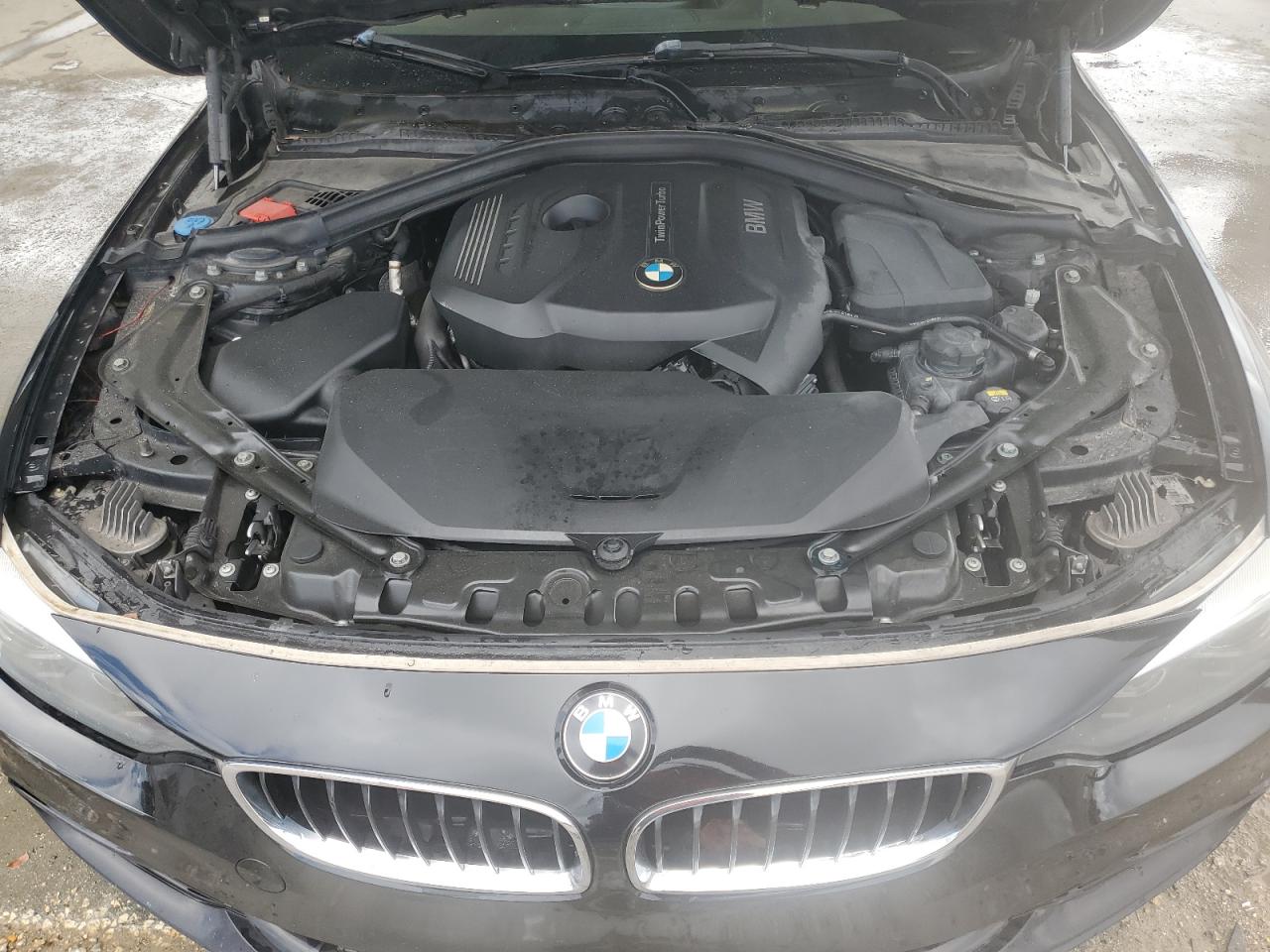 2018 BMW 430I VIN: WBA4Z1C51JEC70928 Lot: 85307485
