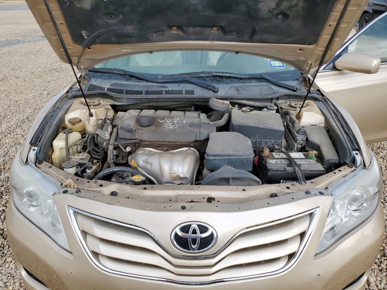 2010 Toyota Camry Base VIN: 4T4BF3EK6AR013253 Lot: 82413035