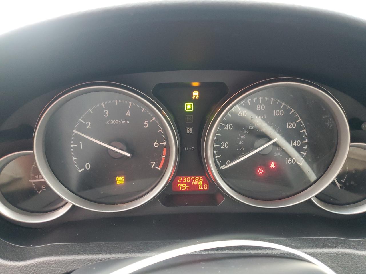 2010 Mazda 6 I VIN: 1YVHZ8BH5A5M33791 Lot: 85132125
