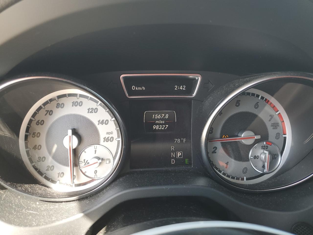 2014 Mercedes-Benz Cla 250 VIN: WDDSJ4EB5EN046690 Lot: 90804435