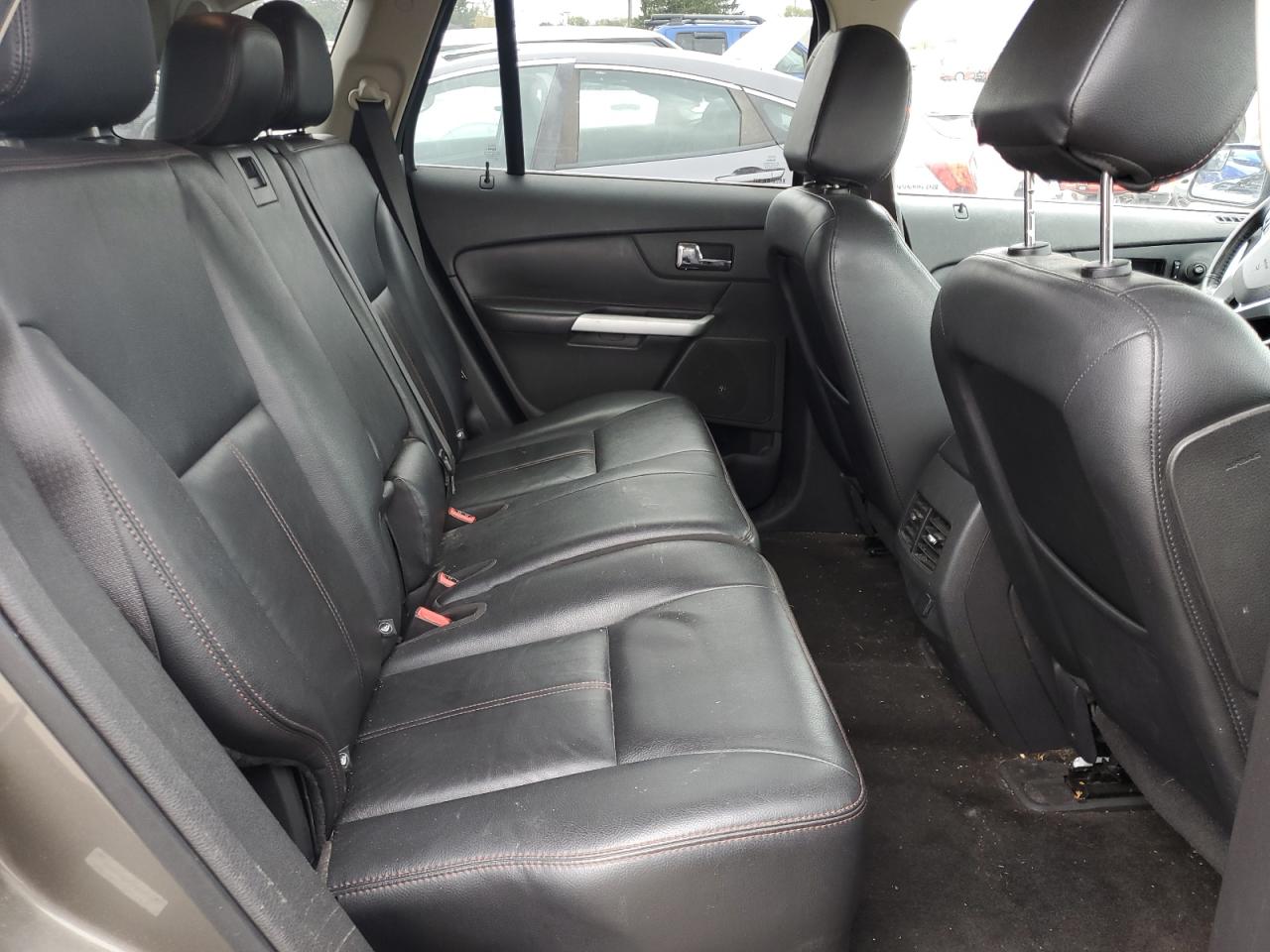 2013 Ford Edge Limited VIN: 2FMDK3KC5DBB38363 Lot: 82689385