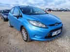 2012 FORD FIESTA EDGE  for sale at Copart CORBY