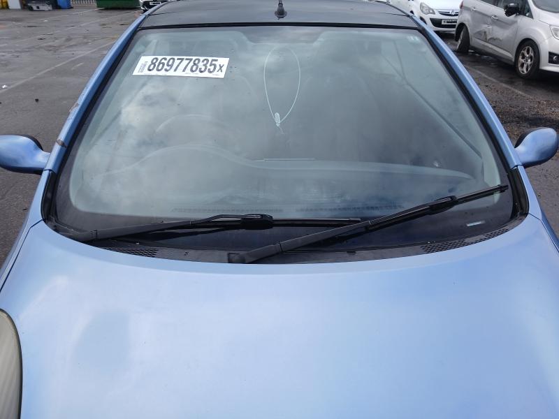 2006 NISSAN MICRA C + C 1.6 ESSENZA 2DR