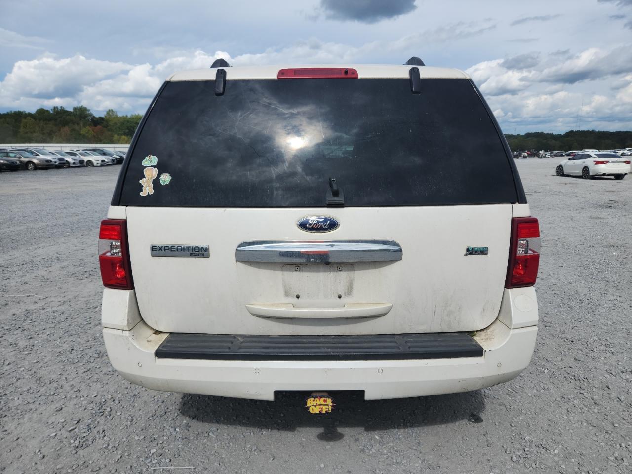 2013 Ford Expedition Limited VIN: 1FMJU2A54DEF59411 Lot: 84605155