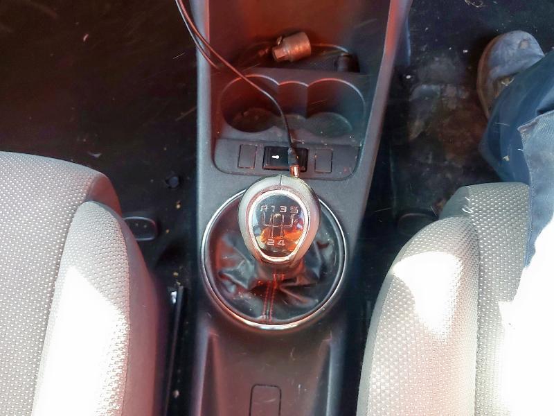 2012 SKODA FABIA MONTE CARLO TDI CR 