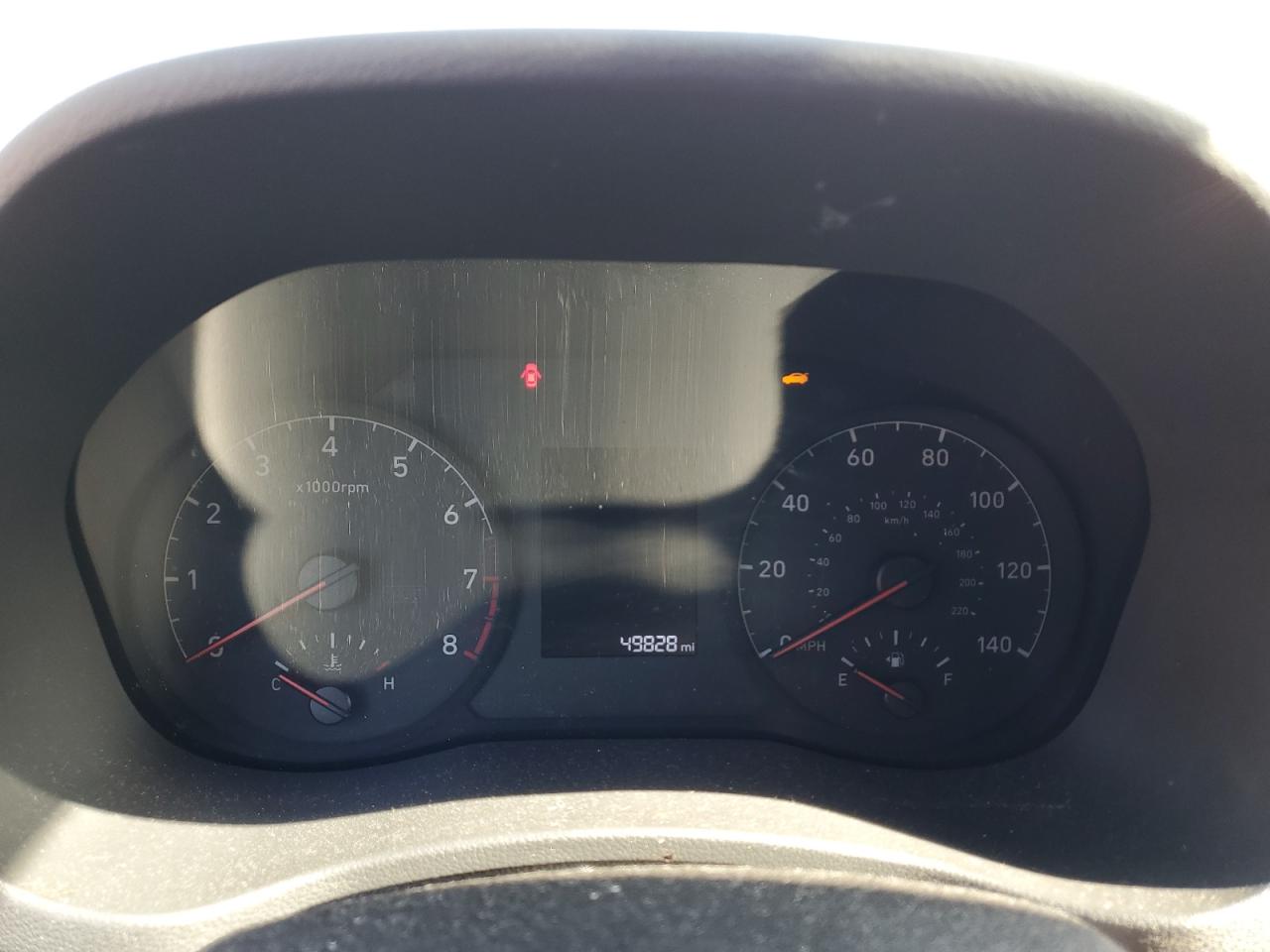 2022 Hyundai Accent Se VIN: 3KPC24A64NE161967 Lot: 84840935