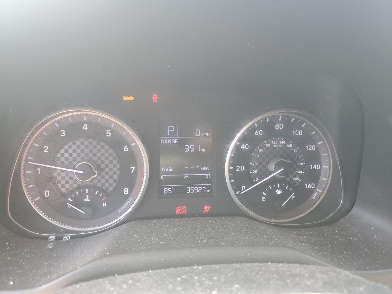 2019 Hyundai Elantra Se VIN: KMHD74LF2KU863314 Lot: 84723575