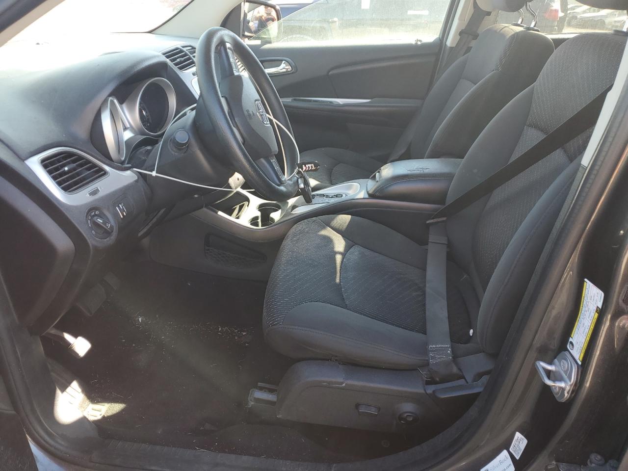 2017 Dodge Journey Sxt VIN: 3C4PDCBG5HT509207 Lot: 86990895