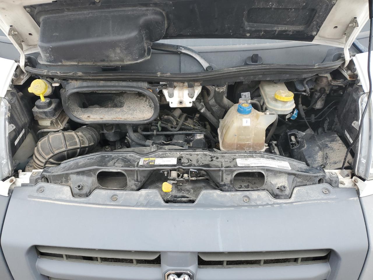 2016 Ram Promaster 2500 2500 High VIN: 3C6TRVDG3GE100495 Lot: 82371725