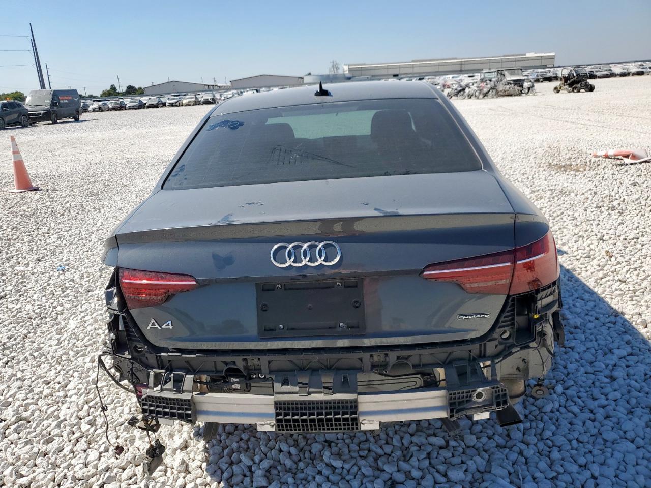 2025 Audi A4 Premium Plus 45 VIN: WAUEAAF4XSN001940 Lot: 86727795