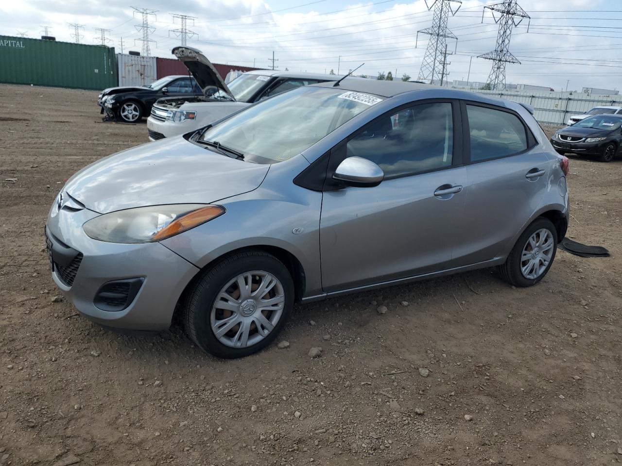 2014 Mazda Mazda2 Sport