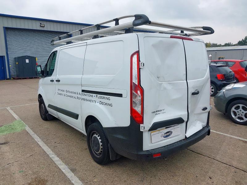 2022 FORD TRANSIT CUSTOM 300LEADER 