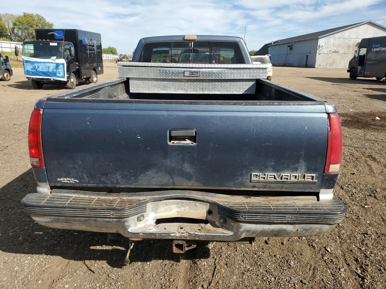 1990 Chevrolet Gmt-400 K2500 VIN: 1GCGK24K5LE148037 Lot: 84855245