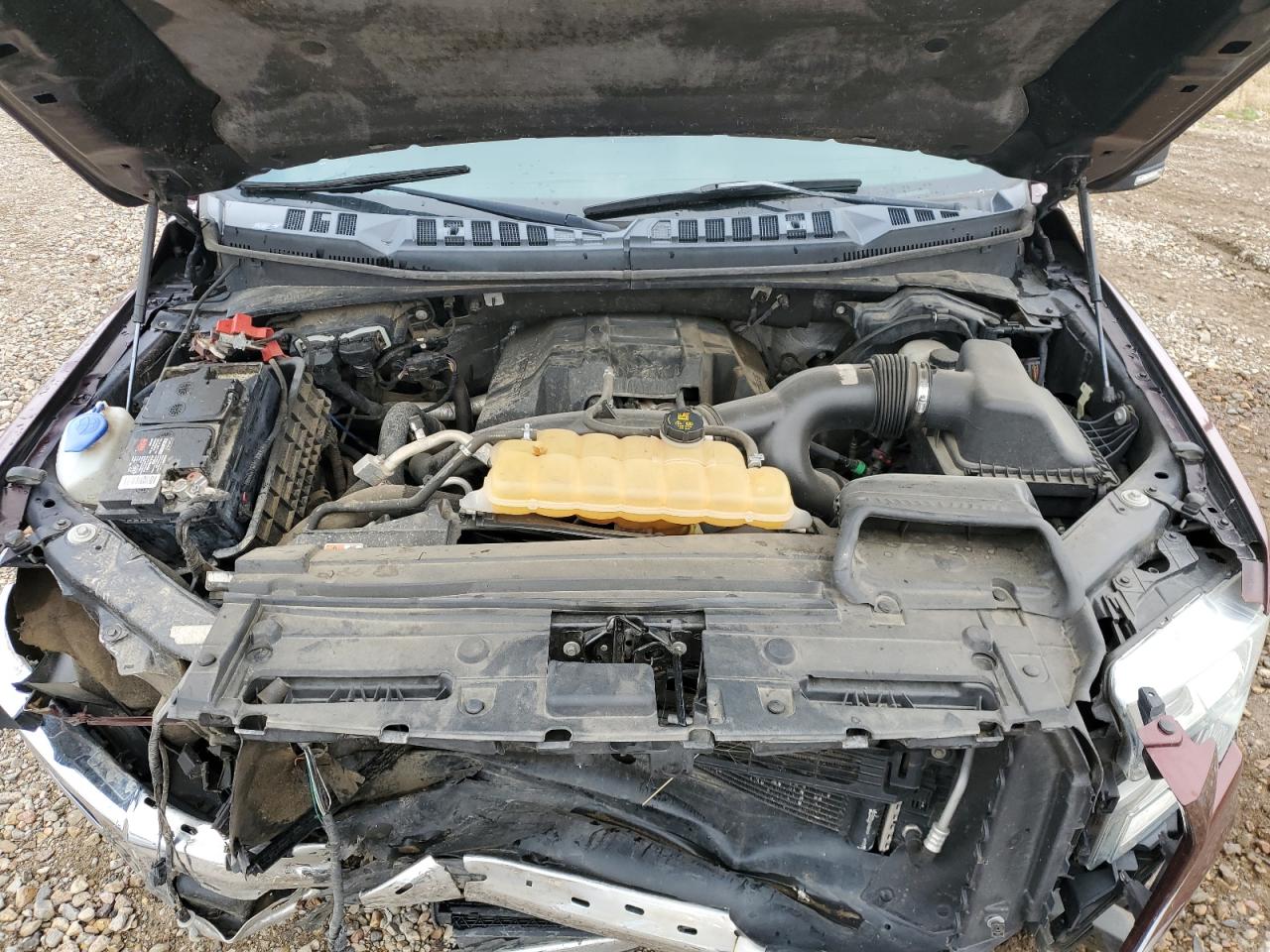 2015 Ford F150 Supercrew VIN: 1FTEW1EP6FKE63175 Lot: 82784275