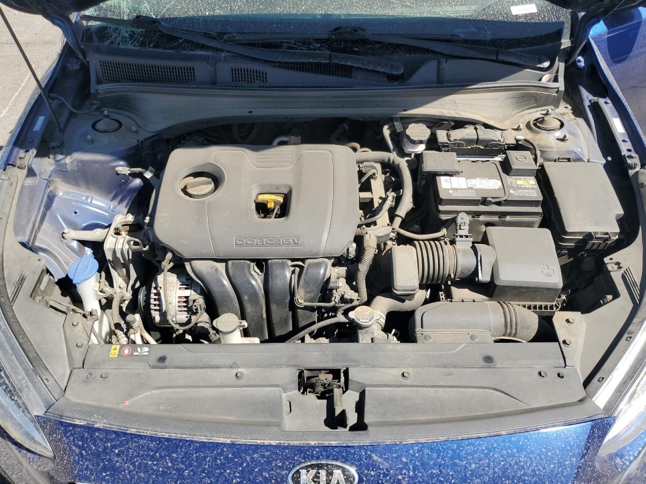 2021 Kia Forte Fe VIN: 3KPF24AD8ME329989 Lot: 82009125