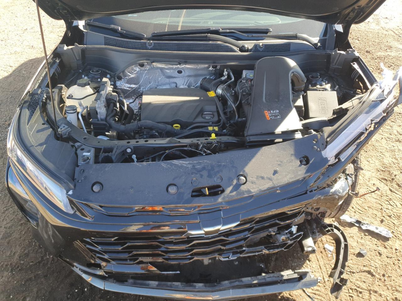 2025 Chevrolet Trax Activ VIN: KL77LKEP3SC152988 Lot: 89570845