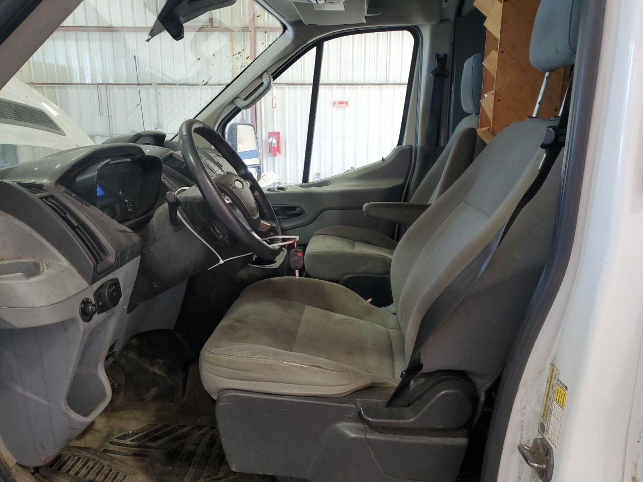 2015 Ford Transit T-250 VIN: 1FTNR2CMXFKA13647 Lot: 84888395