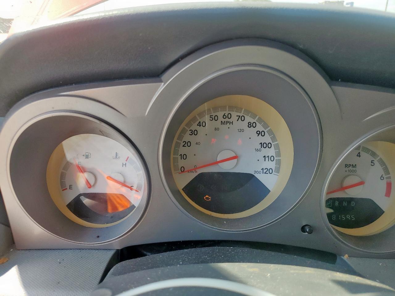 2008 Dodge Avenger Se VIN: 1B3LC46K08N121437 Lot: 83939835