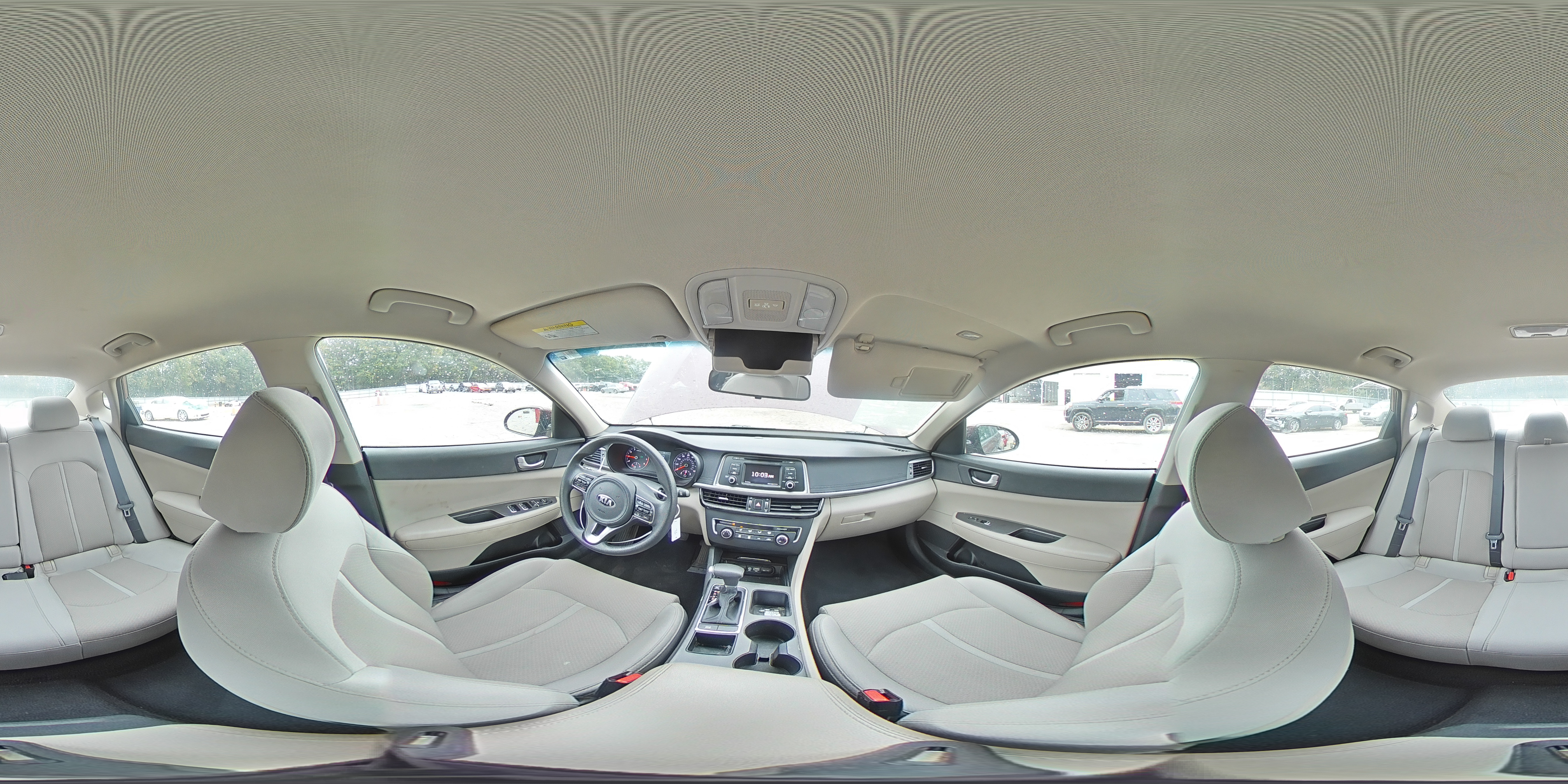 2017 Kia Optima Lx VIN: 5XXGT4L3XHG165499 Lot: 85296815