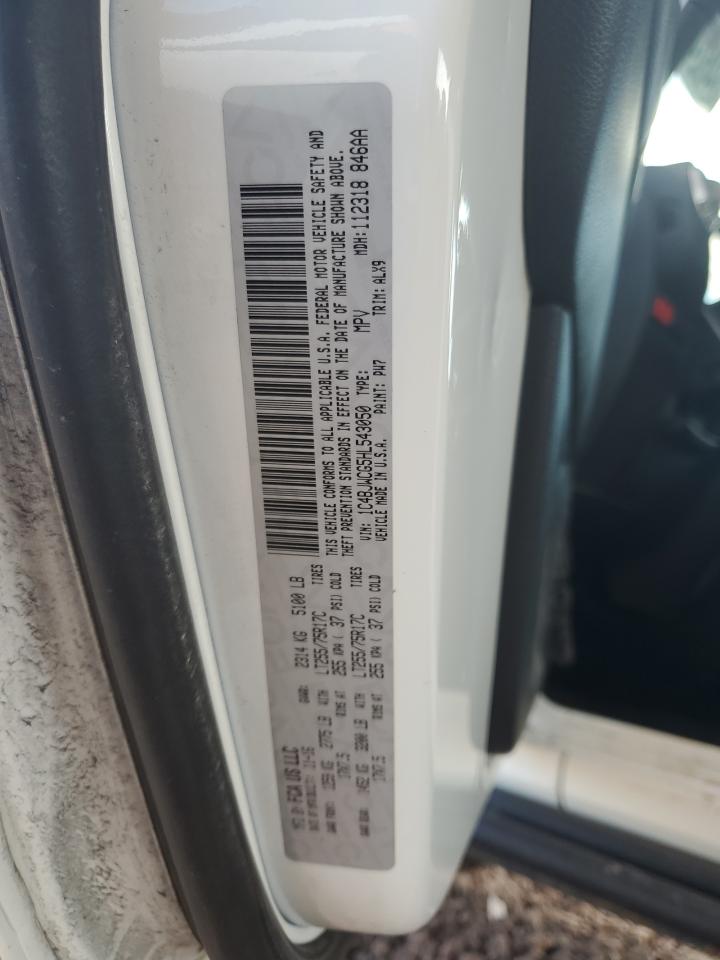 2017 Jeep Wrangler Rubicon VIN: 1C4BJWCG5HL543050 Lot: 84624385