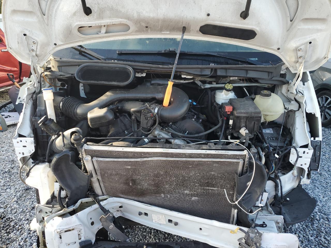 2016 Ford Transit T-350 VIN: 1FTBW3XM2GKA41391 Lot: 70855755