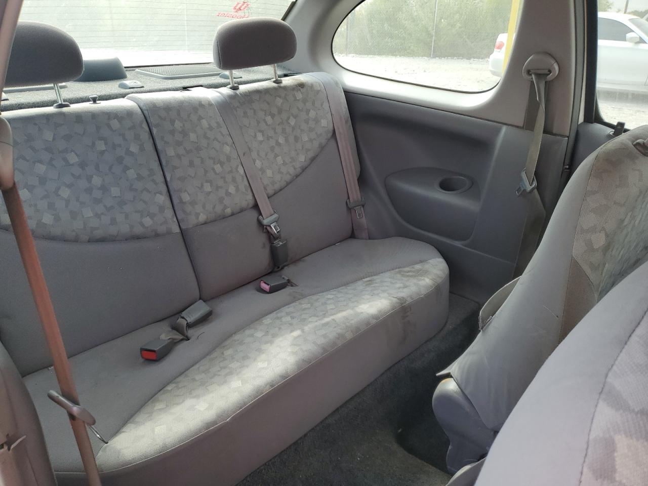 2001 Toyota Echo VIN: JTDAT123010158817 Lot: 82382825