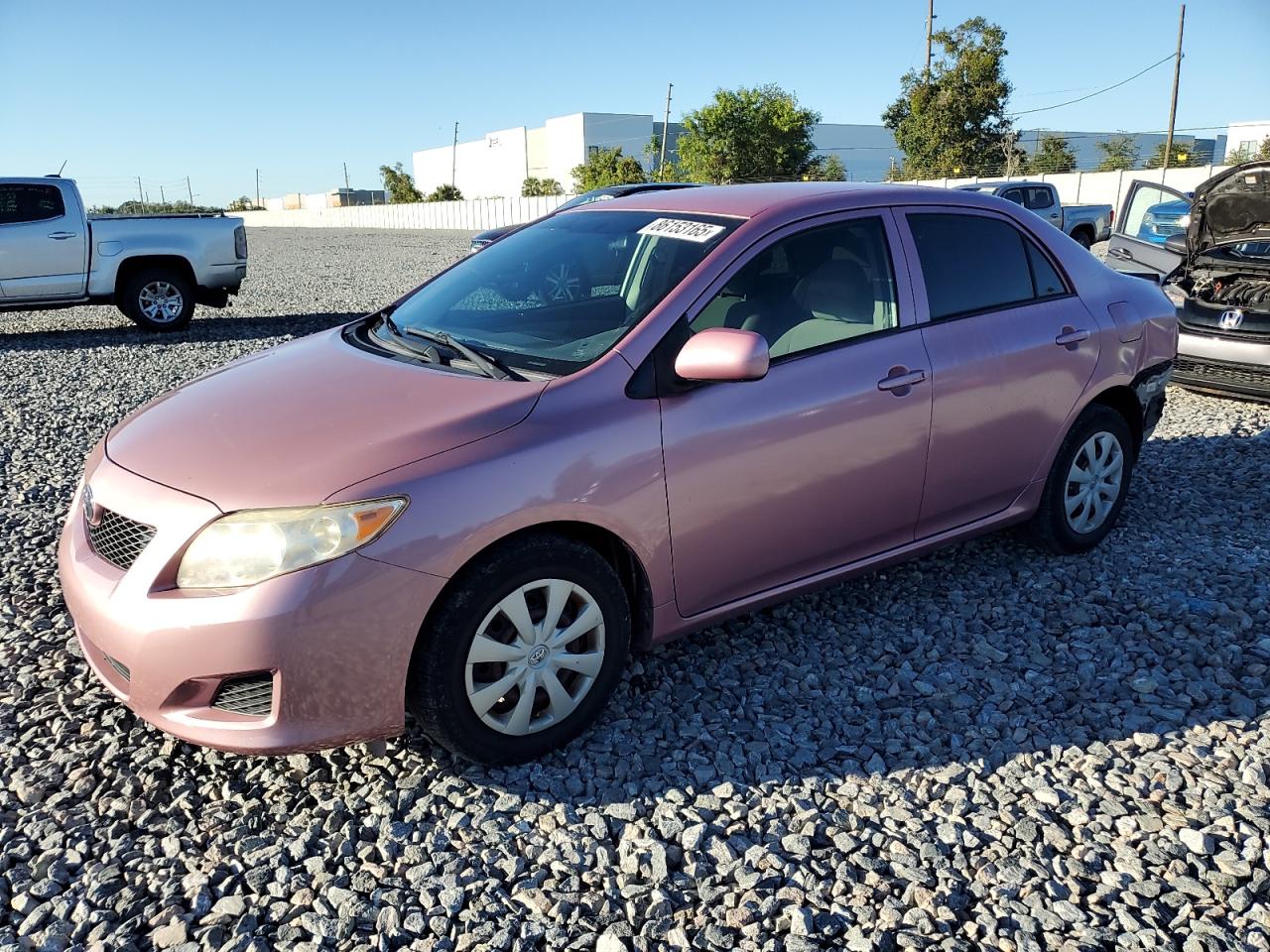 2010 Toyota Corolla Base