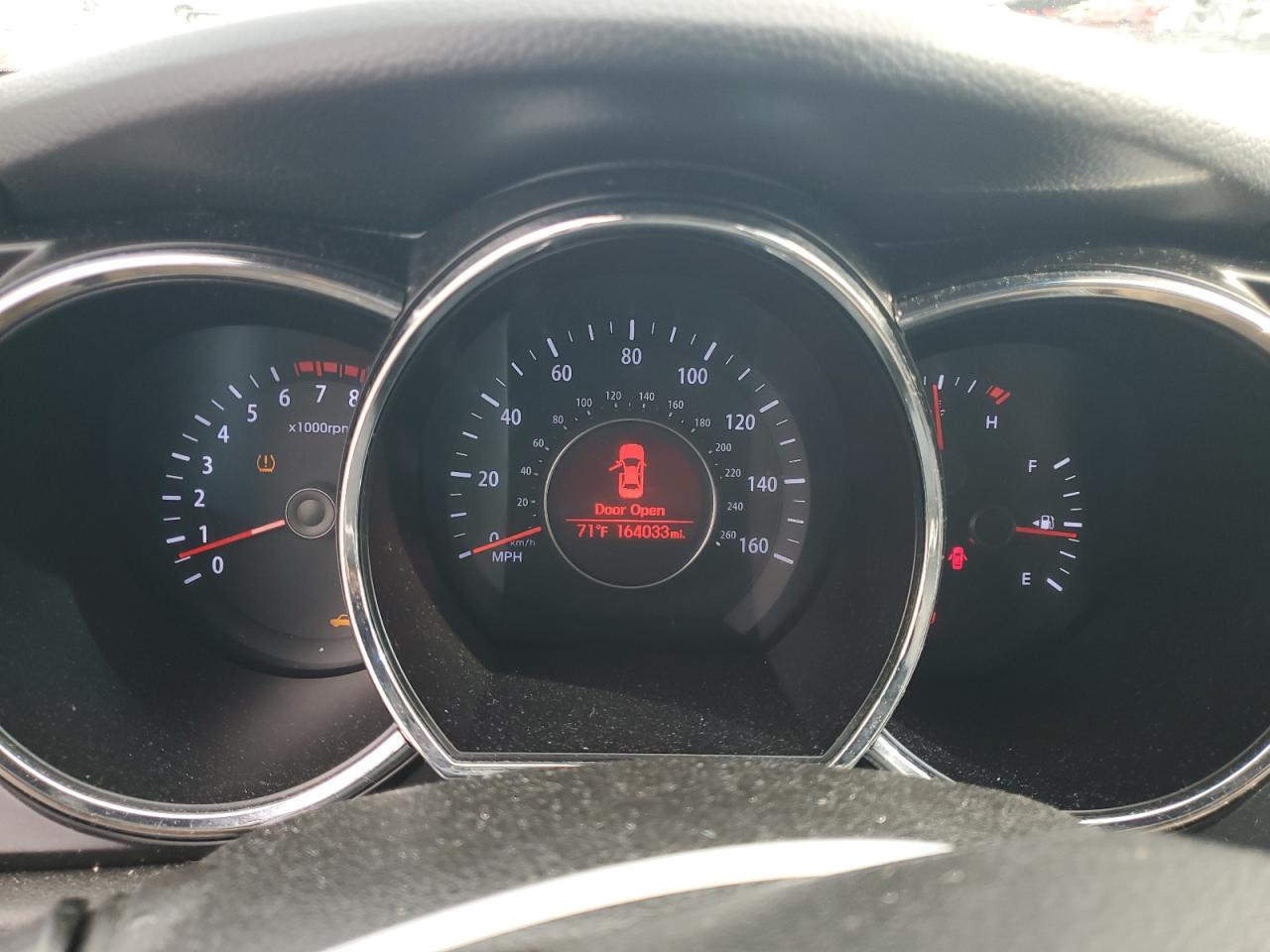 2012 Kia Optima Ex VIN: 5XXGN4A74CG026770 Lot: 85661695