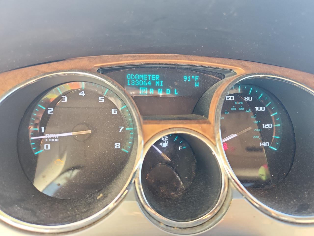 2011 Buick Enclave Cx VIN: 5GAKRAED5BJ330019 Lot: 86323795