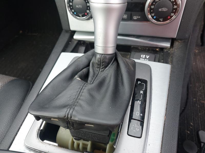 2011 MERCEDES BENZ C220 BLUEF