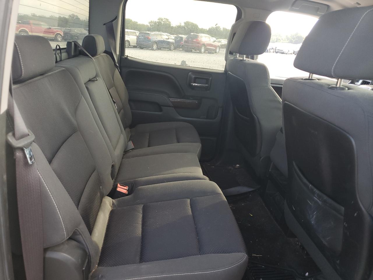 2015 GMC Sierra K1500 Sle VIN: 3GTU2UEC4FG466346 Lot: 84061985