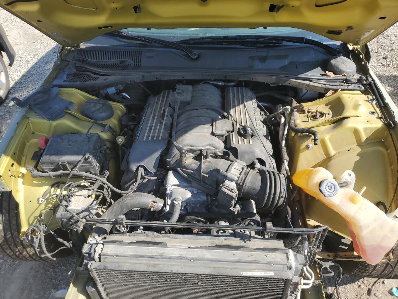 2021 Dodge Challenger R/T Scat Pack VIN: 2C3CDZFJ0MH587005 Lot: 84403935