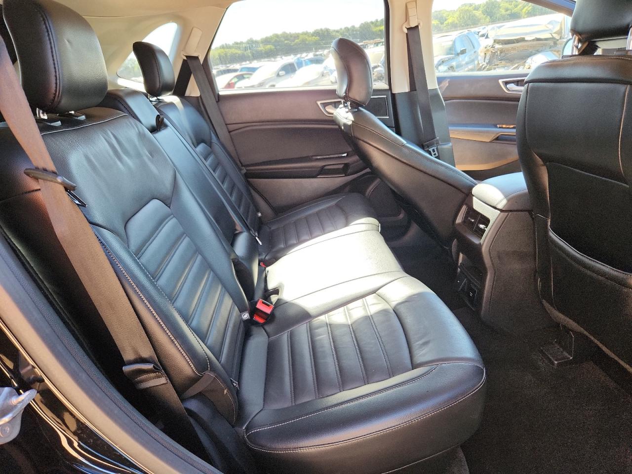 2017 Ford Edge Sel VIN: 2FMPK3J97HBC59100 Lot: 86666995