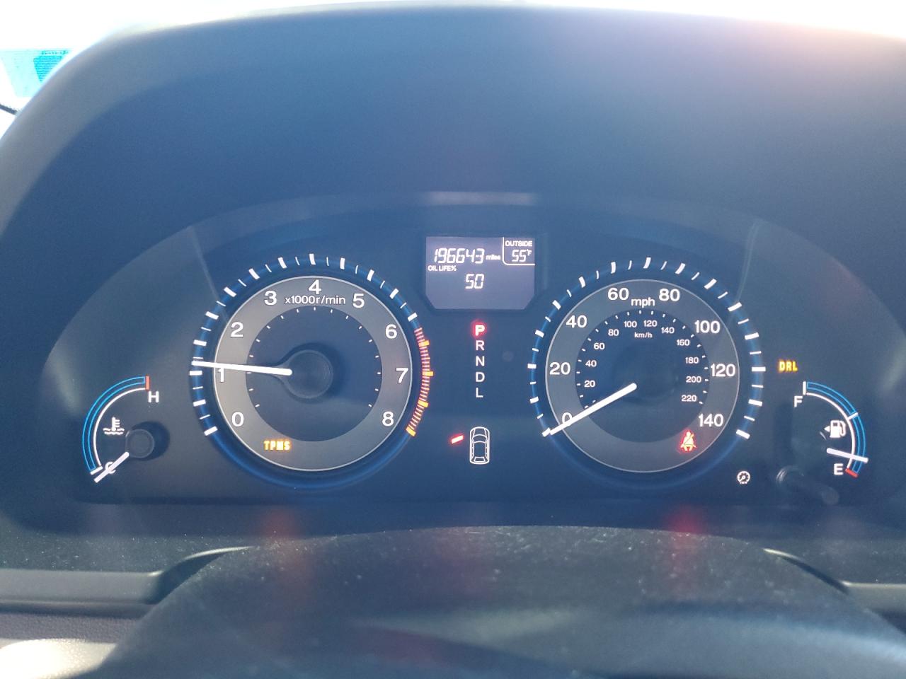 2013 Honda Odyssey Ex VIN: 5FNRL5H45DB030976 Lot: 82263435