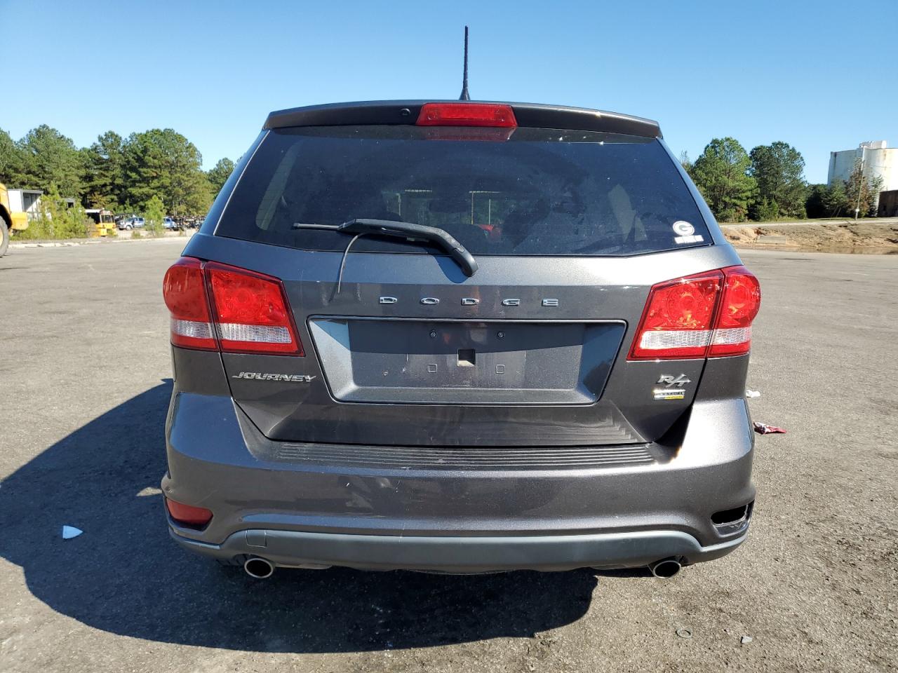 2016 Dodge Journey R/T VIN: 3C4PDCEG7GT231002 Lot: 86694255