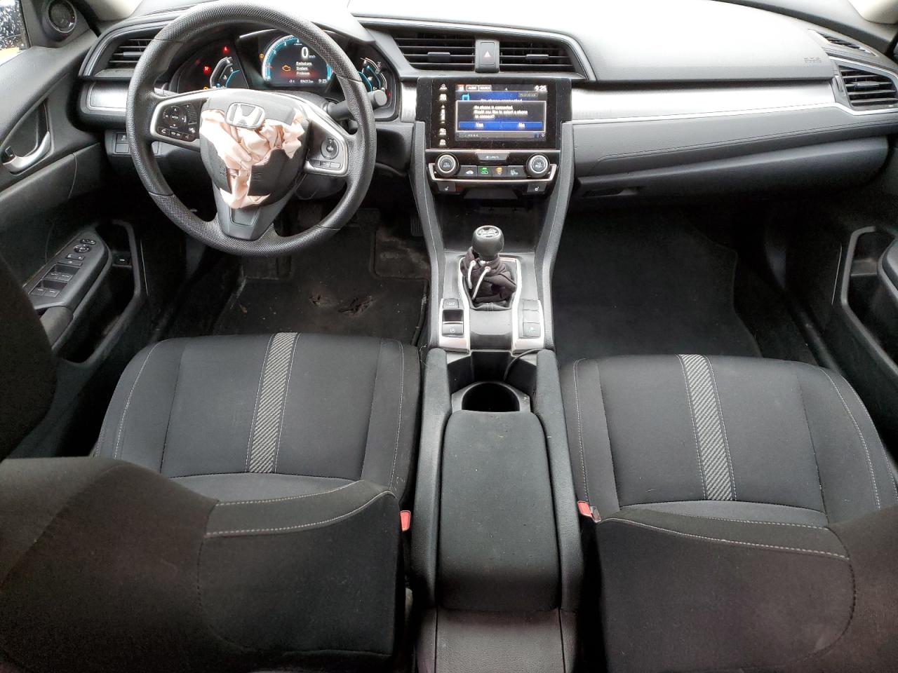 2018 Honda Civic Lx VIN: 2HGFC2E52JH004762 Lot: 86514685