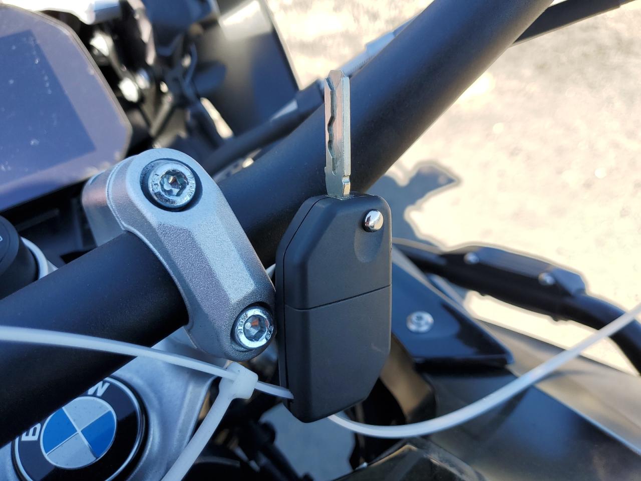 2019 BMW R 1250 Gs VIN: WB10J9300KZH99709 Lot: 90111965