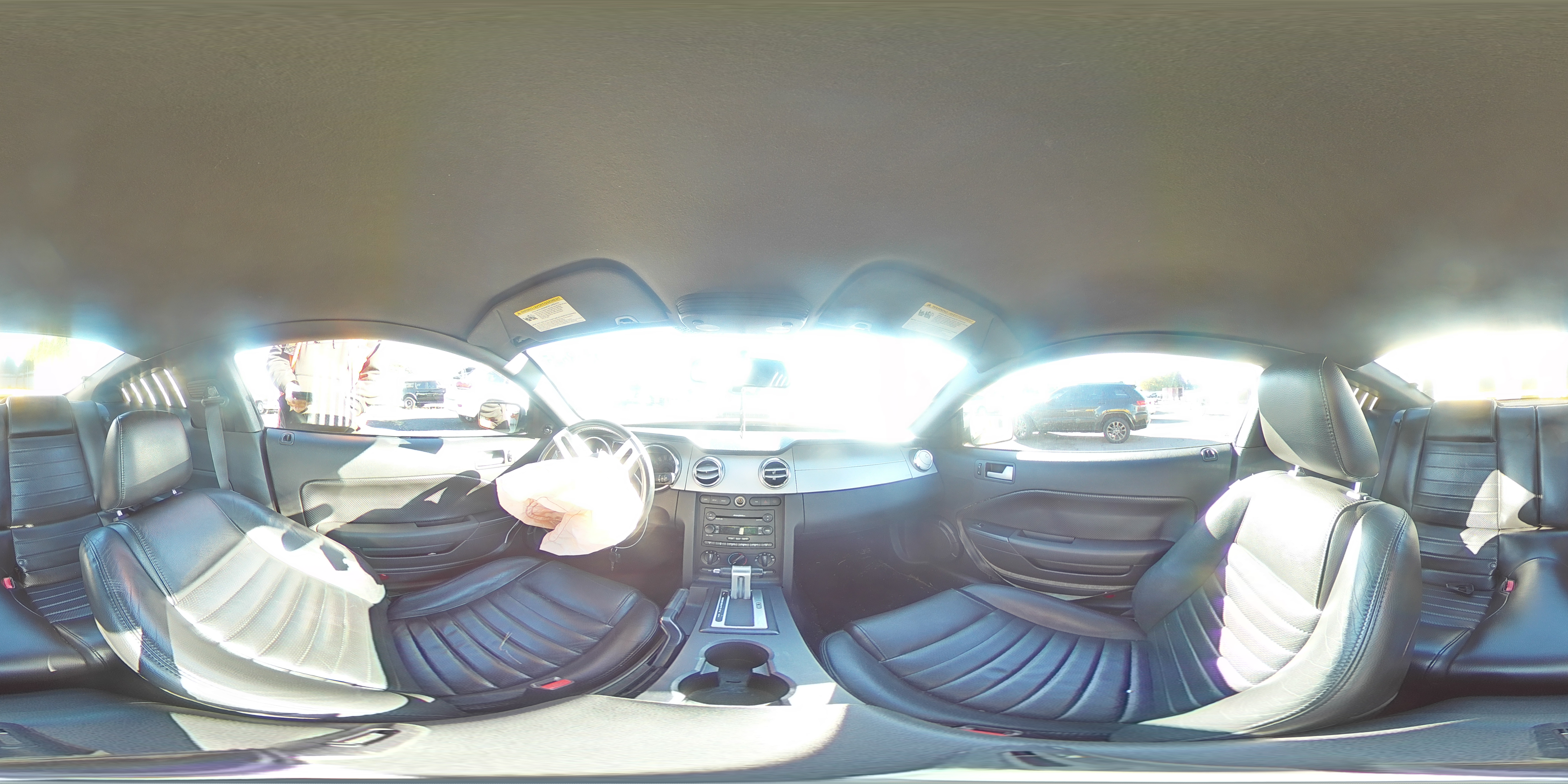 2006 Ford Mustang Gt VIN: 1ZVHT82H065248026 Lot: 85558645