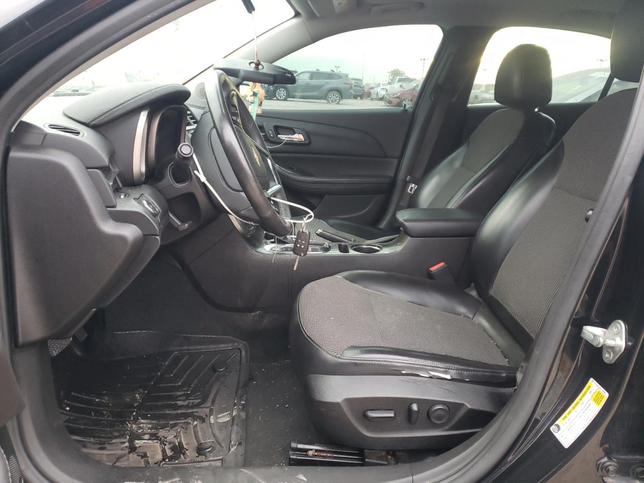 2014 Chevrolet Malibu 2Lt VIN: 1G11E5SL8EF140983 Lot: 86480265