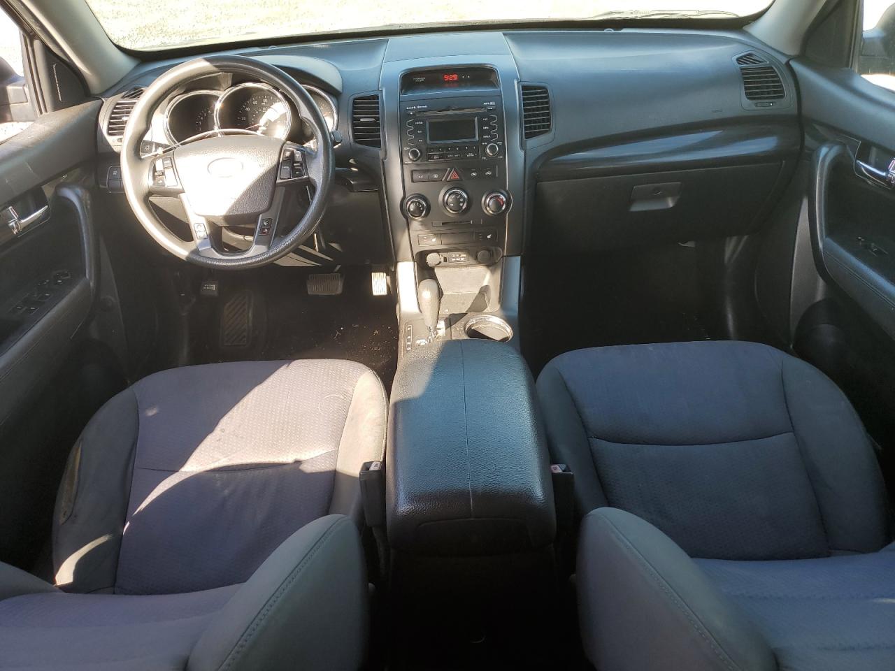 2012 Kia Sorento Base VIN: 5XYKT4A6XCG266781 Lot: 82362345