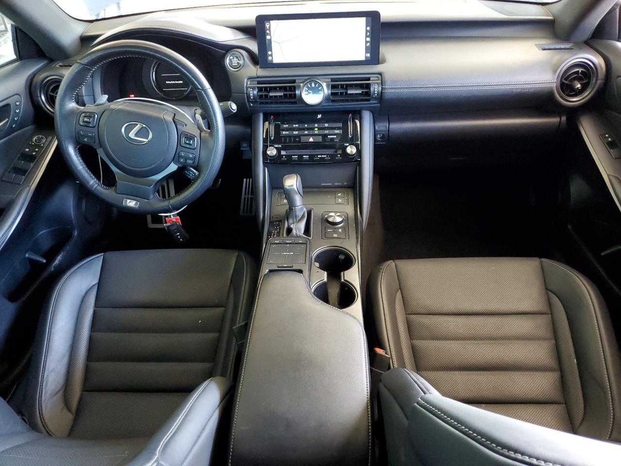 2023 Lexus Is 350 F Sport Design VIN: JTHGZ1B20P5064754 Lot: 89659695