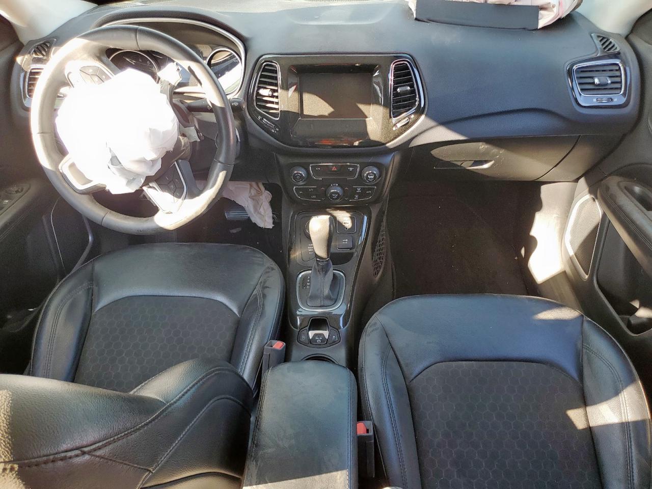 2021 Jeep Compass Latitude VIN: 3C4NJDBB9MT544854 Lot: 85695985