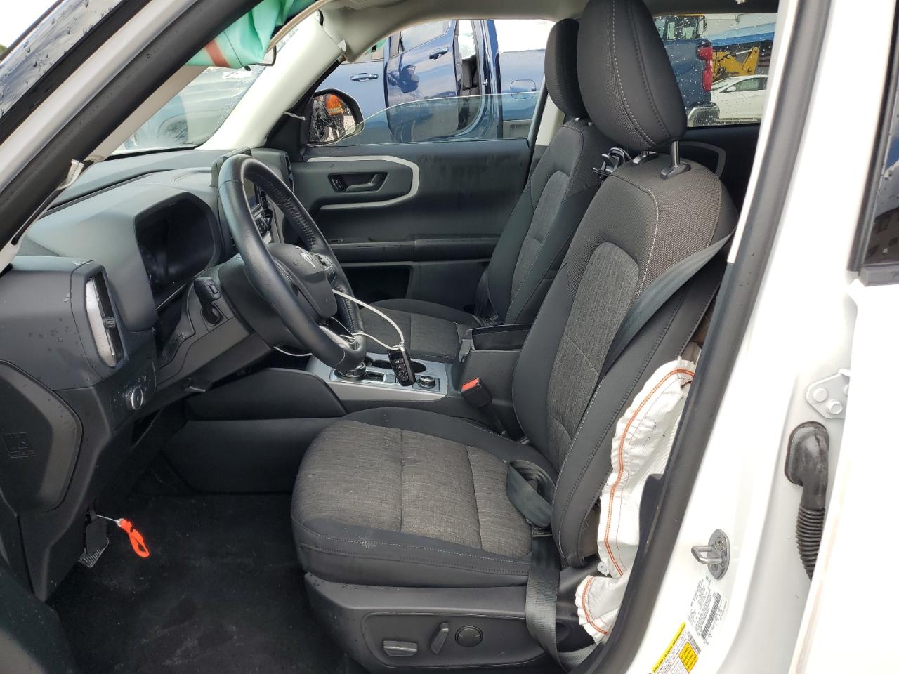 2022 Ford Bronco Sport Big Bend VIN: 3FMCR9B63NRD64781 Lot: 85878785