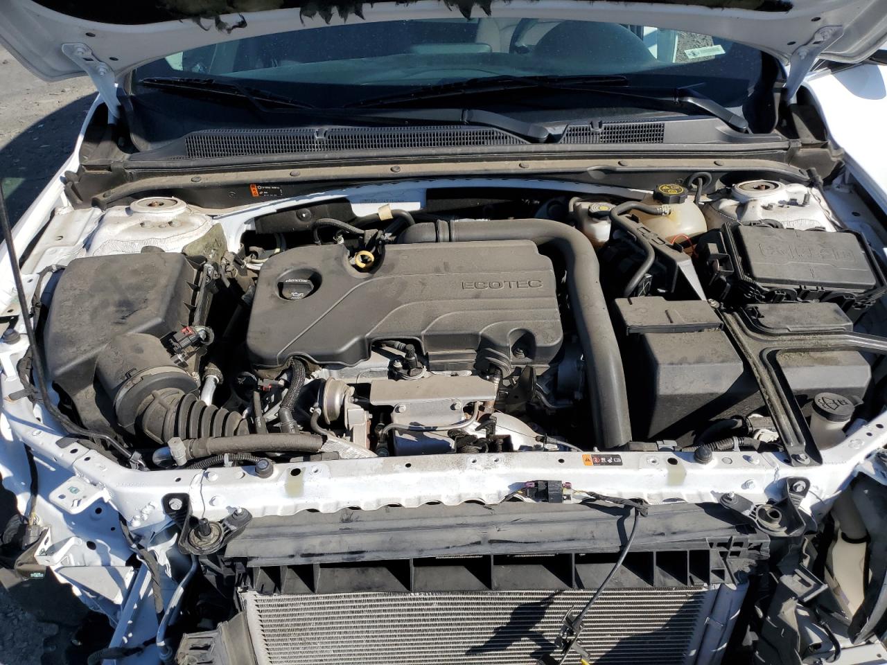 2018 Chevrolet Malibu Lt VIN: 1G1ZD5ST4JF185046 Lot: 85824385