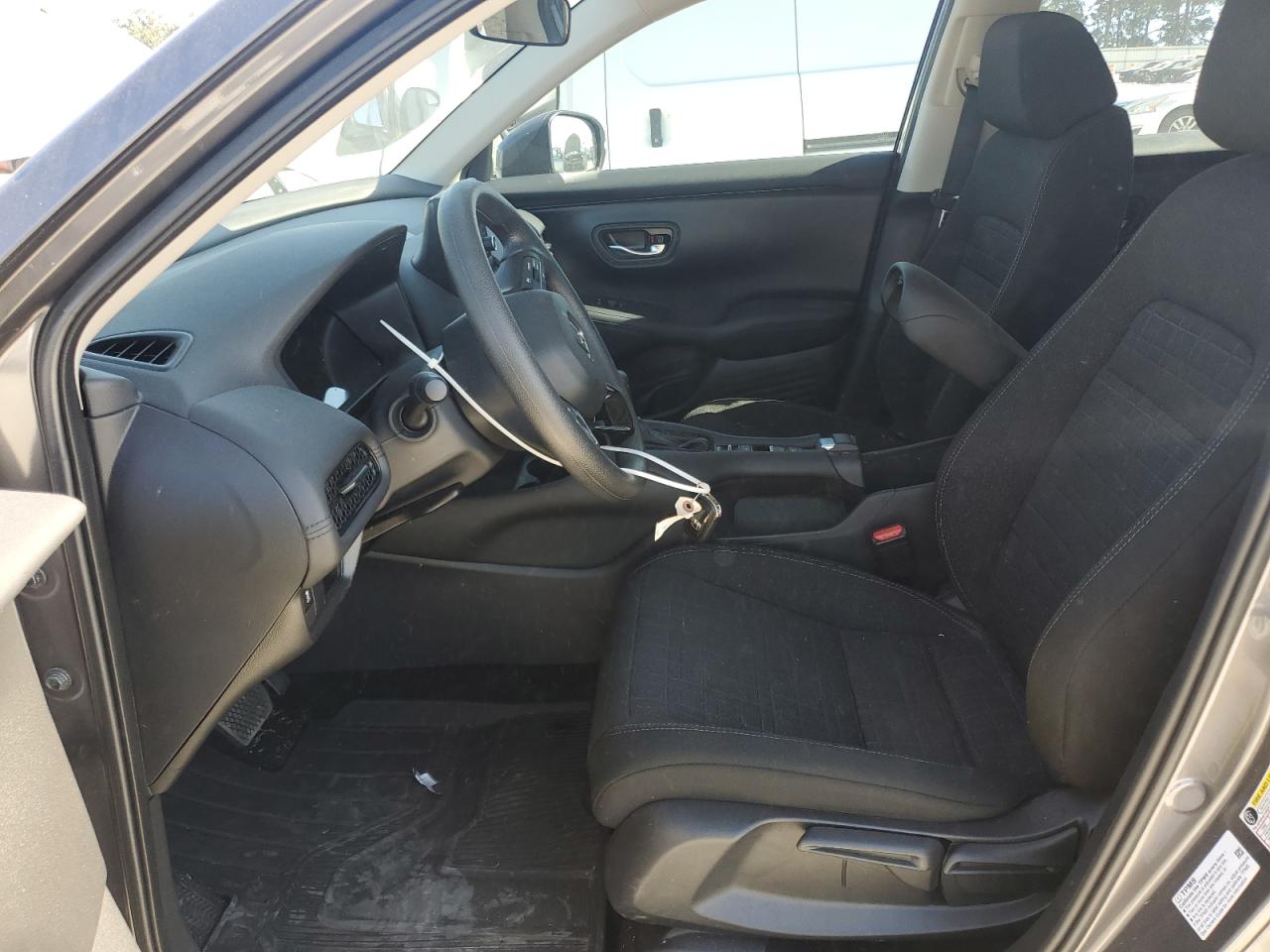 2025 Honda Hr-V Lx VIN: 3CZRZ1H3XSM753773 Lot: 84481215