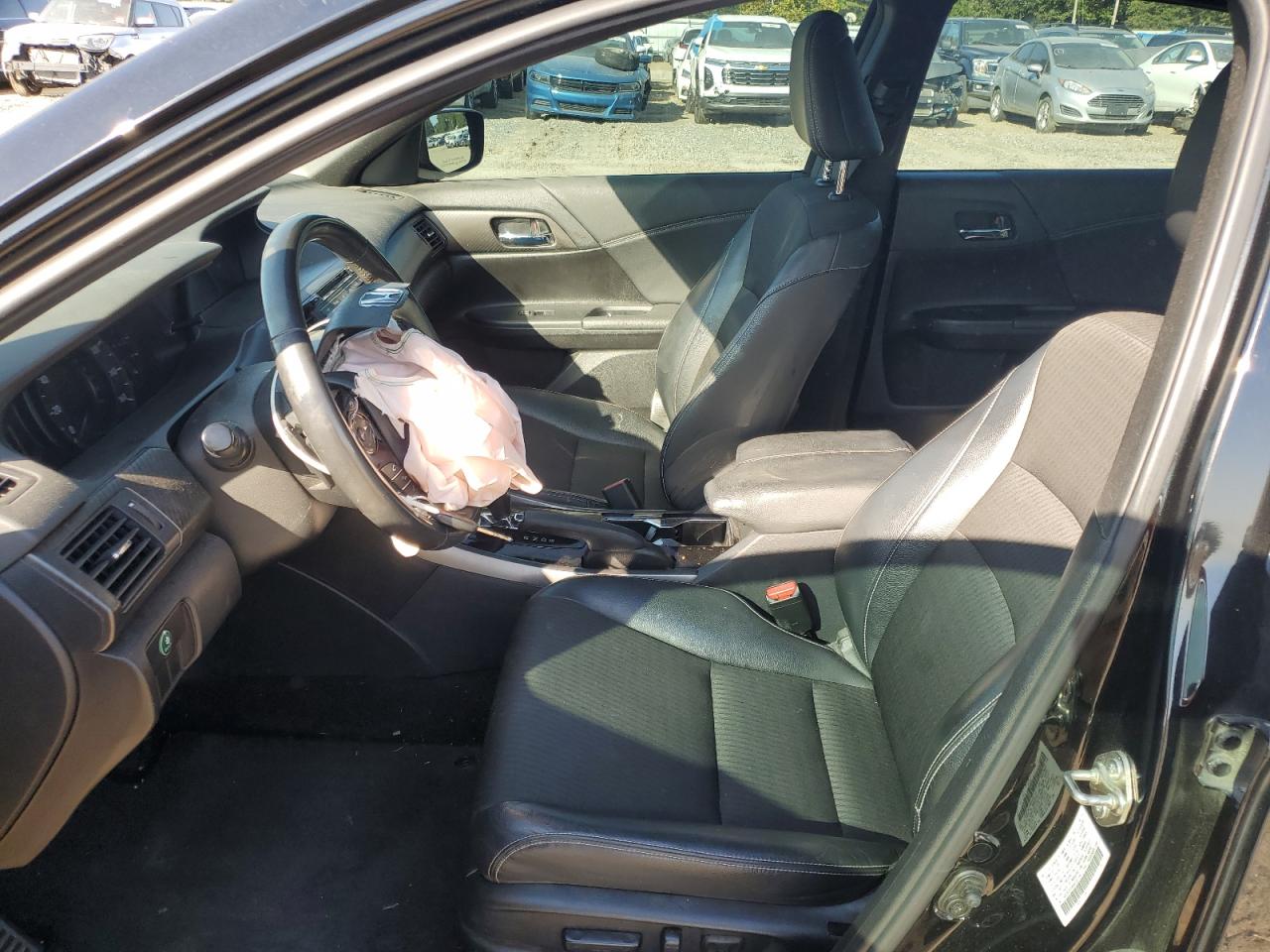 2017 Honda Accord Sport VIN: 1HGCR2F59HA022734 Lot: 85189555