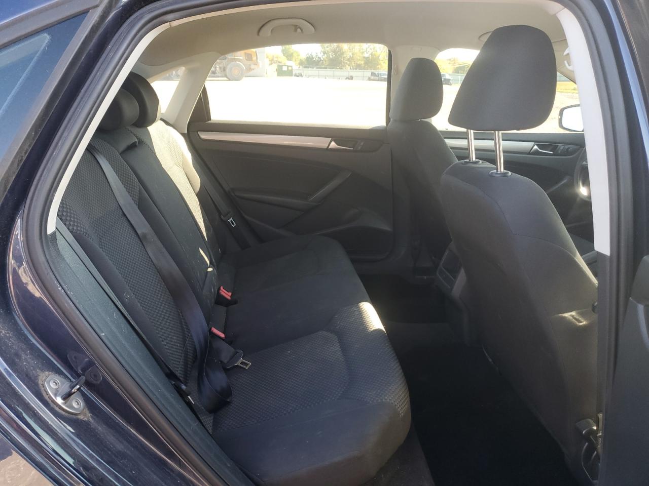 2014 Volkswagen Passat S VIN: 1VWAT7A35EC046164 Lot: 86187875